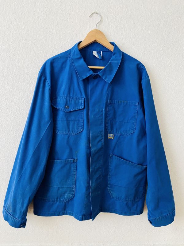 Workwear Giacca lavoro anni 90 4 tasche