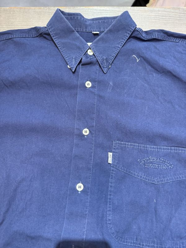 Levis 90s Cotton Shirt