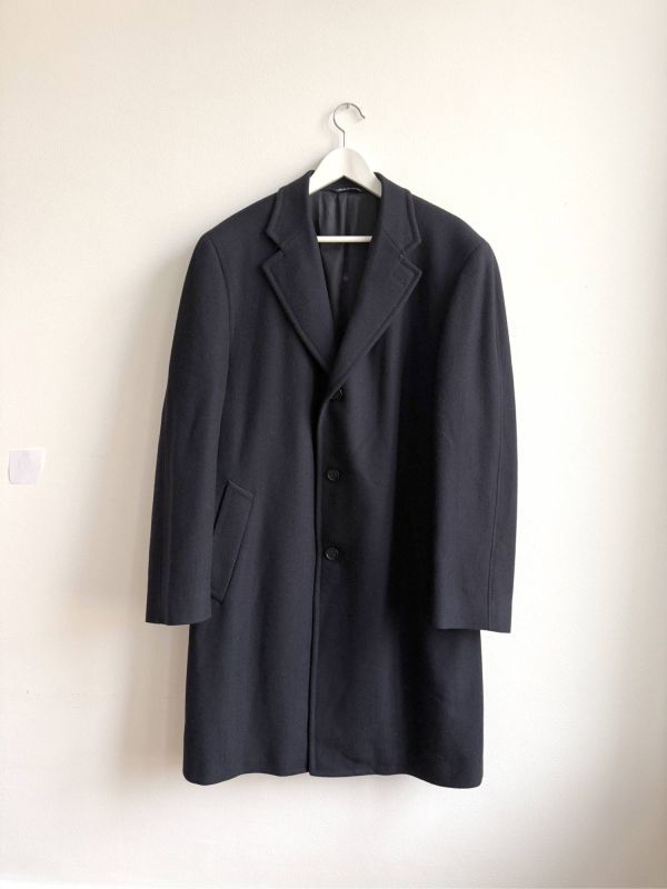 Wool coat
