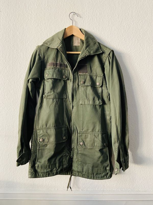Army 70s french field jacket