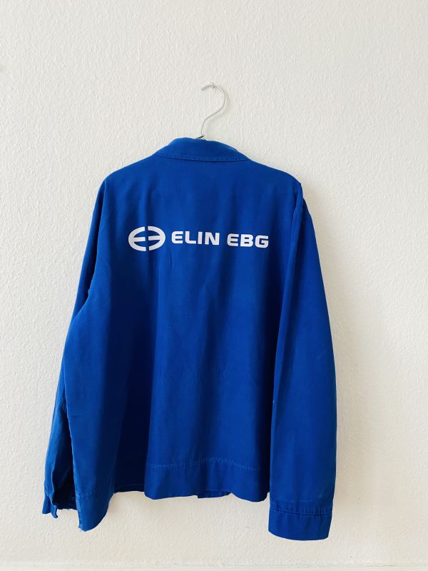Workwear Giacca lavoro blu Elin EBG