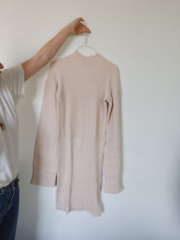 Marni Long heavy cotton dress