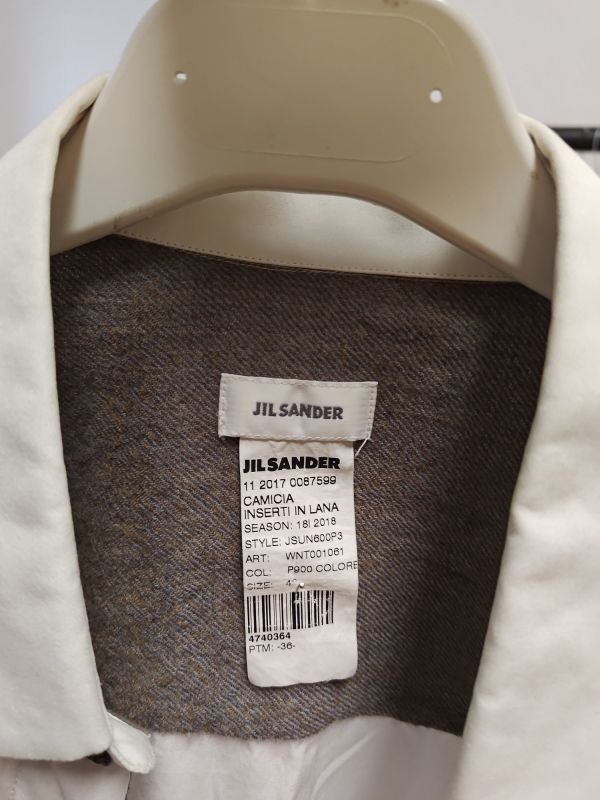 Jil Sander Winter 18/19, photo 3
