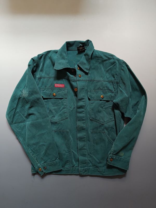 Workwear 80s DK ww