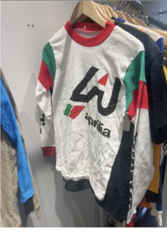 Motocross 70s Motocross LS Aprilia