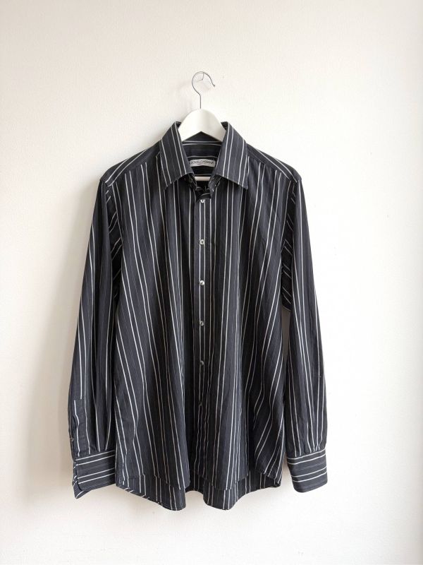 D&G Shirt D&G Stripped