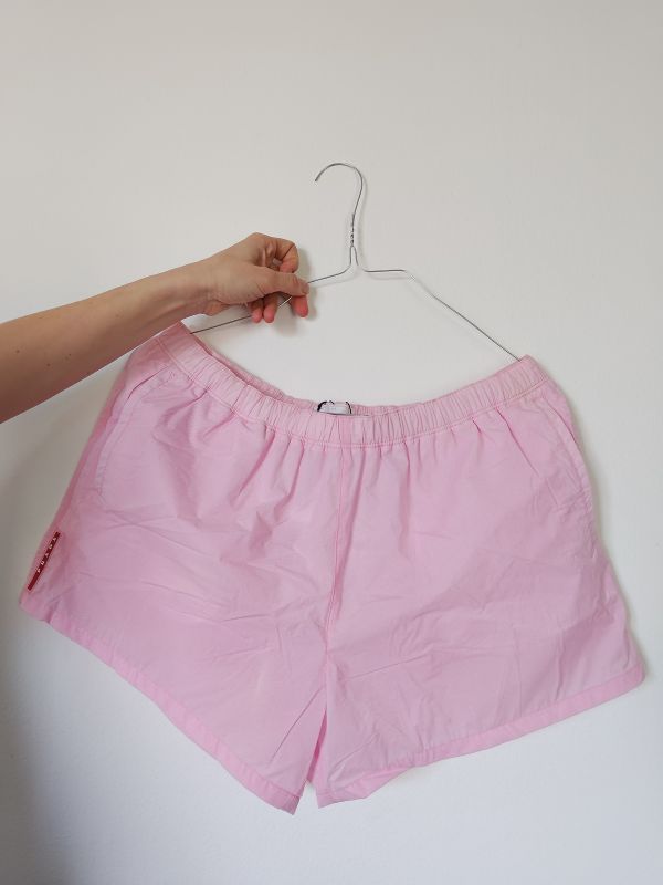 Prada Pink swimsuit