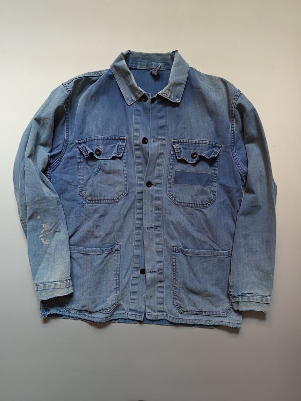 Workwear Super rare 60s ww jacket