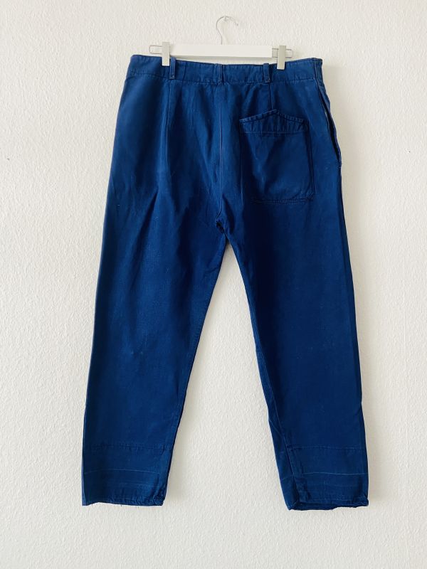 Workwear Pantaloni ww generici blu