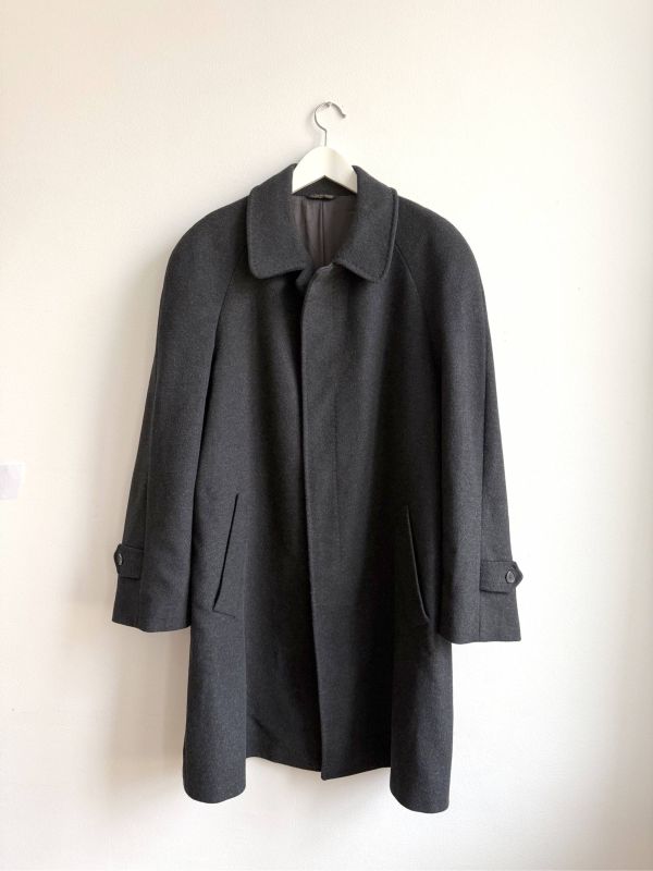 Wool coat